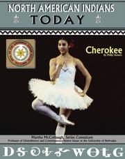 Cherokee  Cover Image