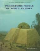 Prehistoric people of North America  Cover Image