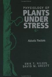 The physiology of plants under stress  Cover Image