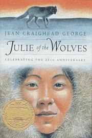Enlarge cover image for Julie of the wolves. Pictures by John Schoenherr.