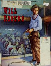 Will Rogers, Cherokee entertainer  Cover Image