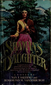 Enlarge cover image for Shaman's daughter / Nan F. Salerno, Rosamond M. Vanderburgh.