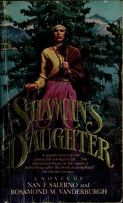 Shaman's daughter  Cover Image