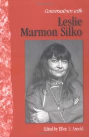 Conversations with Leslie Marmon Silko  Cover Image