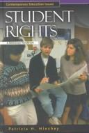 Student rights : a reference handbook  Cover Image