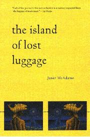 The island of lost luggage  Cover Image