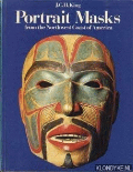 Portrait masks from the Northwest Coast of America  Cover Image