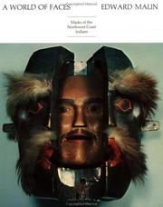 A world of faces : masks of the northwest coast Indians  Cover Image
