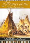 Homes of the Native Americans  Cover Image