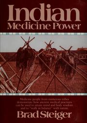 Indian medicine power. Cover Image