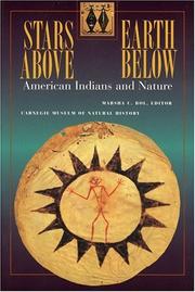 Stars above, earth below : American Indians and nature  Cover Image