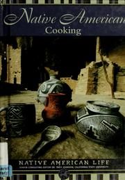 Native American cooking  Cover Image