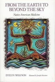 From the earth to beyond the sky : Native American medicine  Cover Image