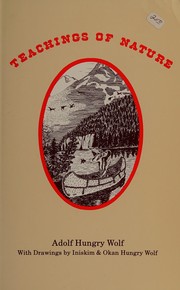 Teachings of nature  Cover Image