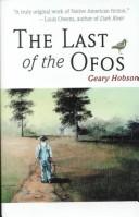 The last of the Ofos  Cover Image