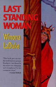 Last Standing Woman  Cover Image