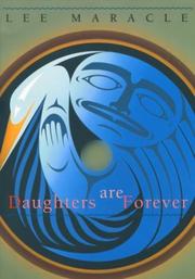 Daughters are forever  Cover Image