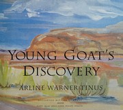 Young Goat's discovery  Cover Image