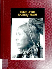 Tribes of the southern Plains  Cover Image