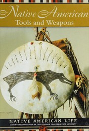 Native American tools and weapons  Cover Image