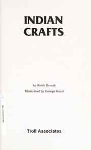Indian crafts  Cover Image