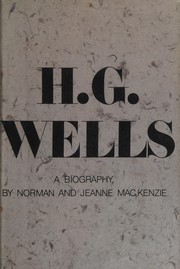 H.G. Wells; a biography, Cover Image