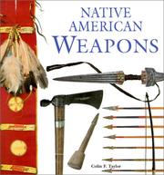 Native American weapons  Cover Image