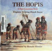 The Hopis  Cover Image