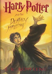 Harry Potter and the deathly hallows  Cover Image