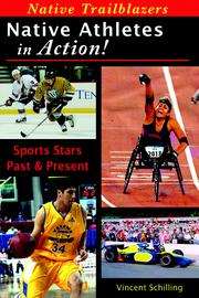 Native athletes in action!  Cover Image