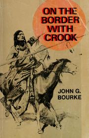 On the border with Crook. Cover Image