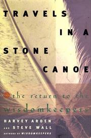 Travels in a stone canoe : the return to the wisdomkeepers  Cover Image