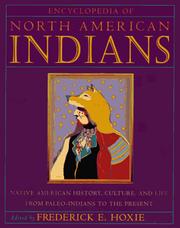 Encyclopedia of North American Indians  Cover Image