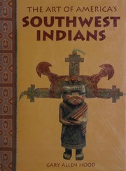 The art of America's Southwest Indians  Cover Image