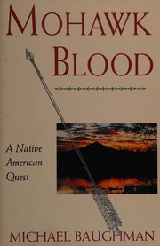 Mohawk blood  Cover Image