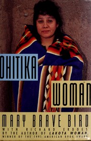 Ohitika woman  Cover Image