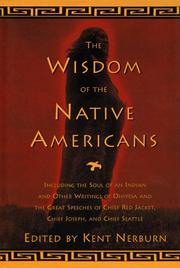 Wisdom of the native Americans  Cover Image