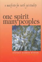 One spirit, many peoples : a manifesto for earth spirituality  Cover Image