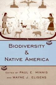 Biodiversity and Native America  Cover Image