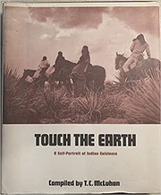 Touch the earth : a self-portrait of Indian existence  Cover Image