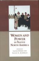 Women and power in native North America  Cover Image