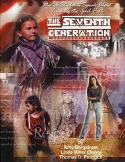 The seventh generation : native students speak about finding the good path  Cover Image