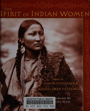 The spirit of Indian women  Cover Image