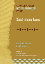 Social life and issues  Cover Image
