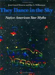 They dance in the sky : Native American star myths  Cover Image
