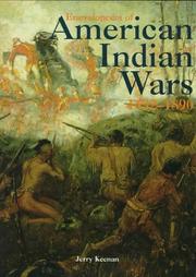 Encyclopedia of American Indian wars, 1492-1890  Cover Image