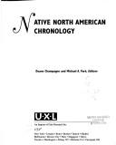 Native North American chronology  Cover Image