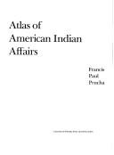 Atlas of American Indian affairs  Cover Image