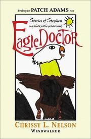 Eagle doctor : stories of Stephen, my child with special needs  Cover Image
