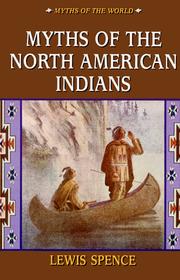 Myths of the North American Indians  Cover Image